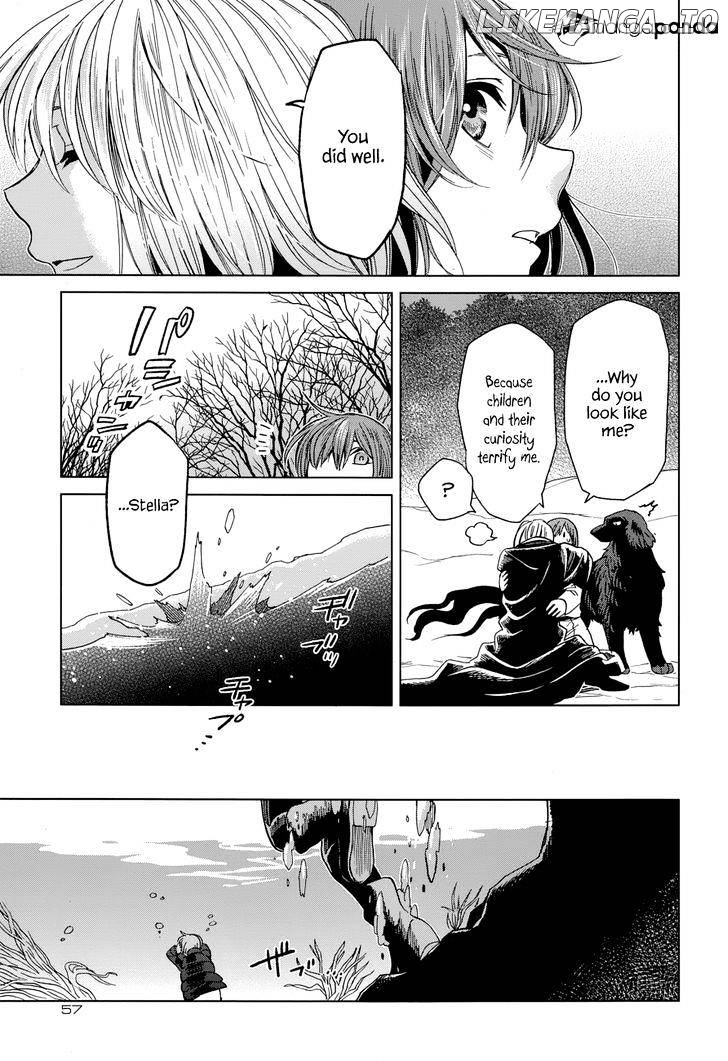 The Ancient Magus Bride, Chapter 29 image 29